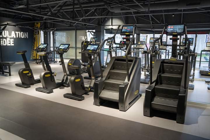 Fitness Park - Salle de sport Gennevilliers 1